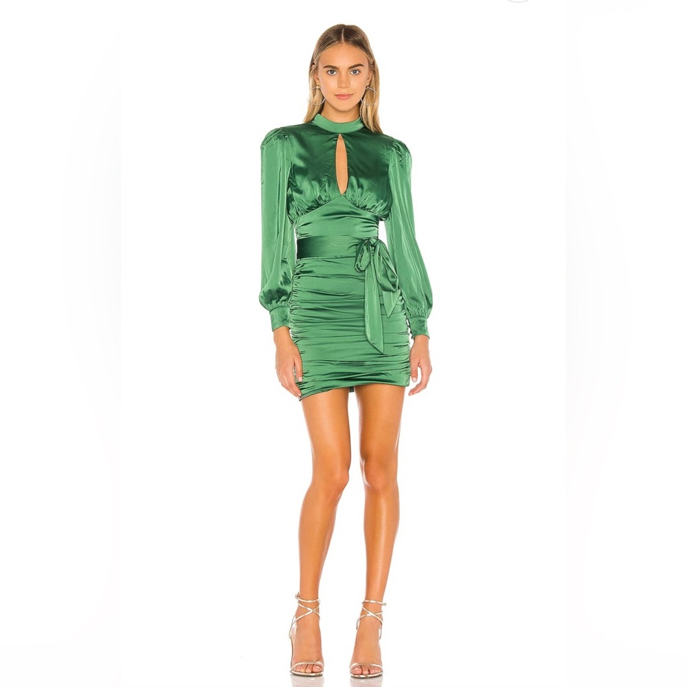 Majorelle dress